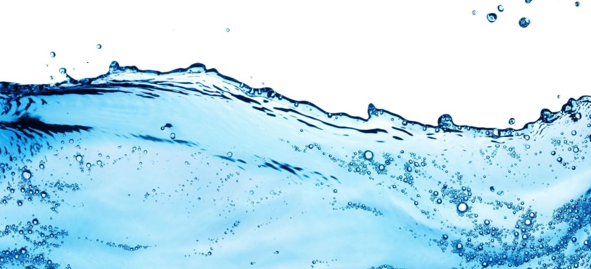 貯水タンクにおける電気分解による塩素の再生成について。