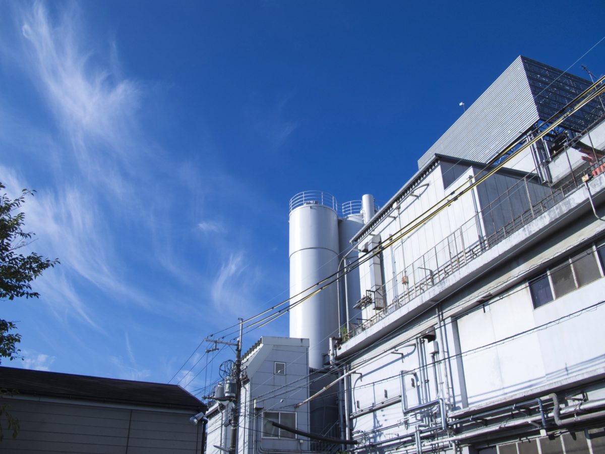 工場での漏水はどのように発見する？