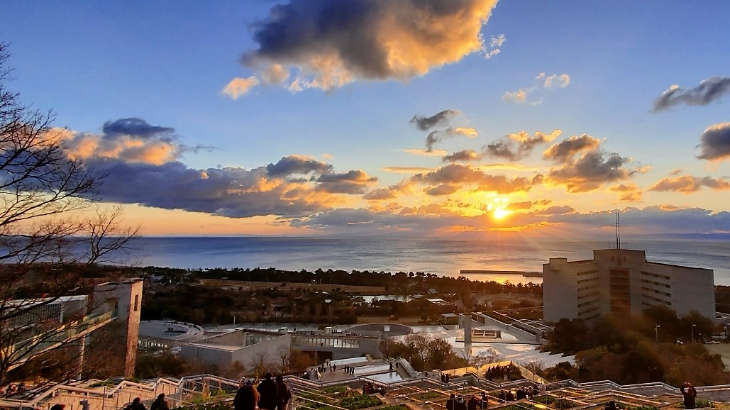 謹賀新年　2021年