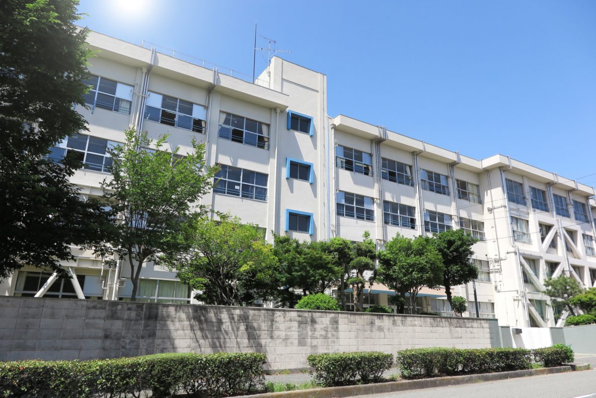 【漏水調査事例】小学校の埋設消火配管の漏水箇所を特定！