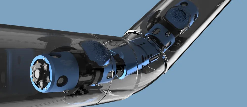 水道管の中を泳ぐ？！ ACWA Roboticsの革新的ロボット「Clean Water Pathfinder」